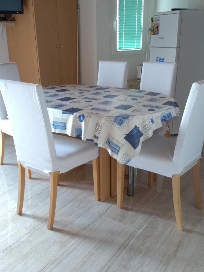 מורטר Apartment Stella מראה חיצוני תמונה